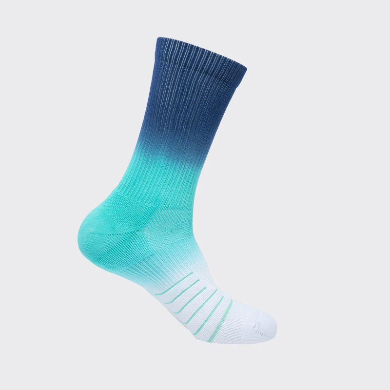 361° Gradient Sock:Blue - Image 3