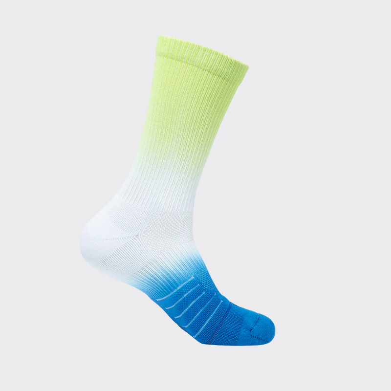 361° Gradient Sock:Green - Image 3
