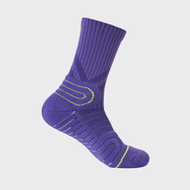 361° Socks：Purple - Image 3