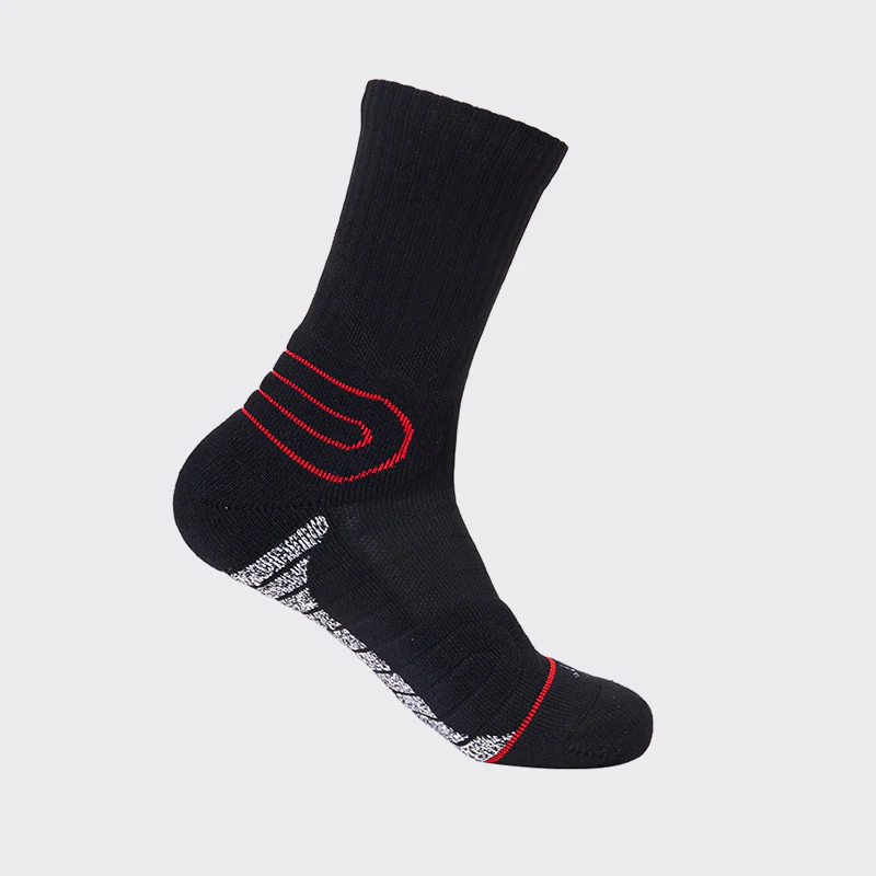 361° Socks：Black - Image 3