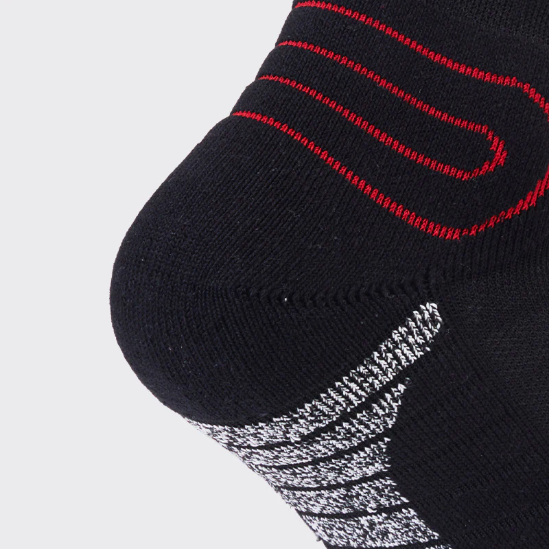 361° Socks：Black - Image 4
