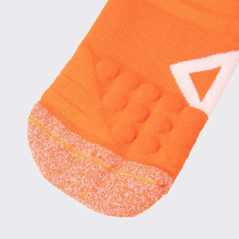 BIG3 Future - Sock: Light Orange - Image 6