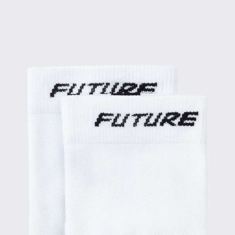 BIG3 Future - Sock: White - Image 5