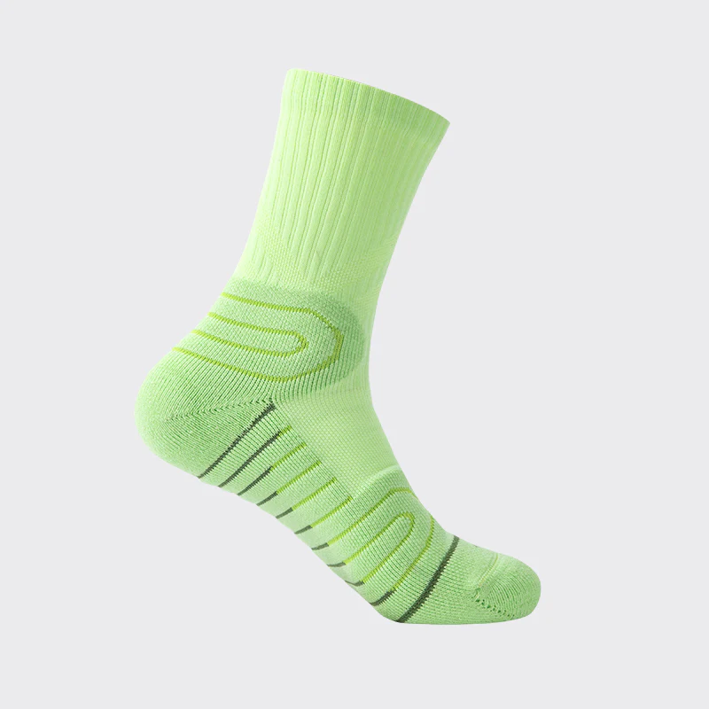 Mojito Sock:Light Green - Image 3