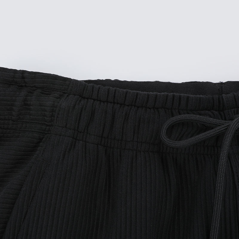 Nikola Jokić - Crown Trouser: Black - Image 7