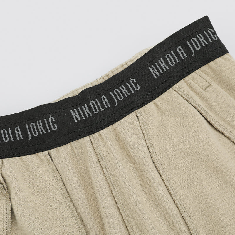 Nikola Jokić - Crown Trouser: Khaki - Image 3